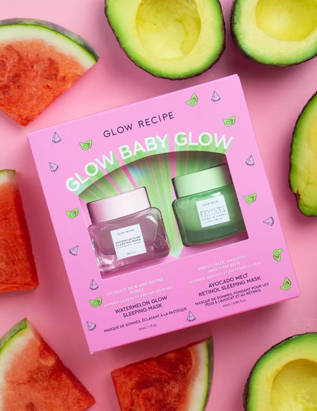 GLOW RECIPE Glow Baby Glow Kit Mobile