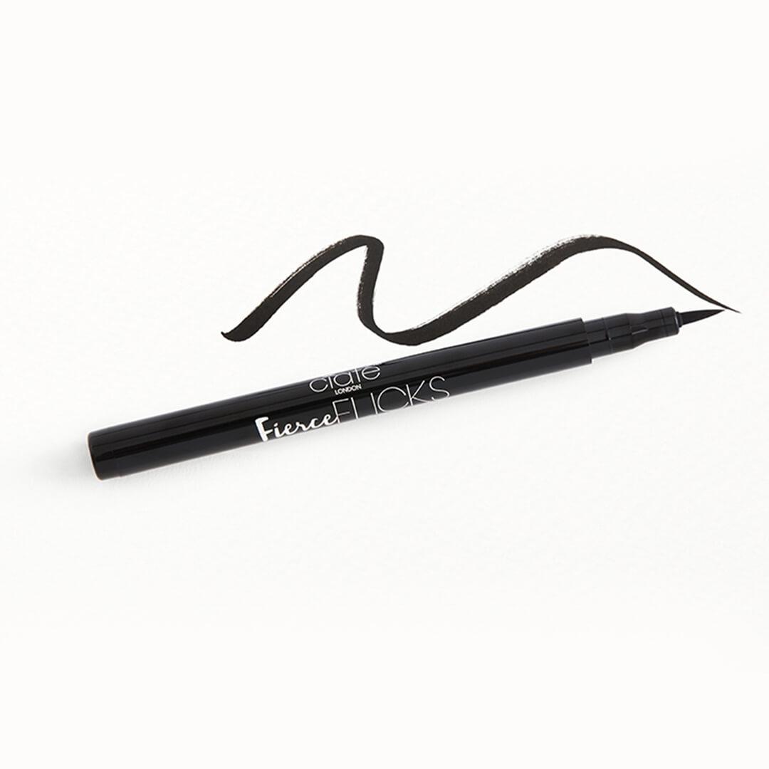 CIATÉ LONDON Fierce Flicks in Black Desktop productId:p-j687klozjflomgn