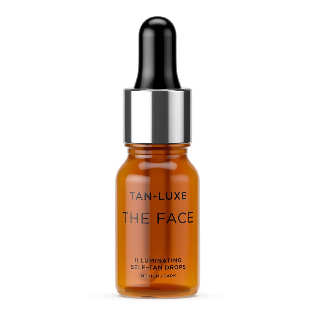 TAN-LUXE The Face Illuminating Self-Tan Drops Desktop