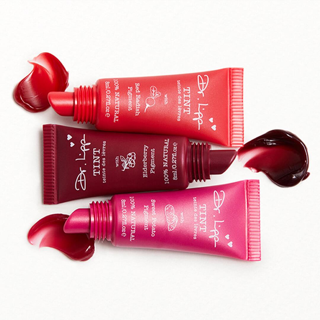 DR.LIPP Lip Tint 3 Pack Desktop