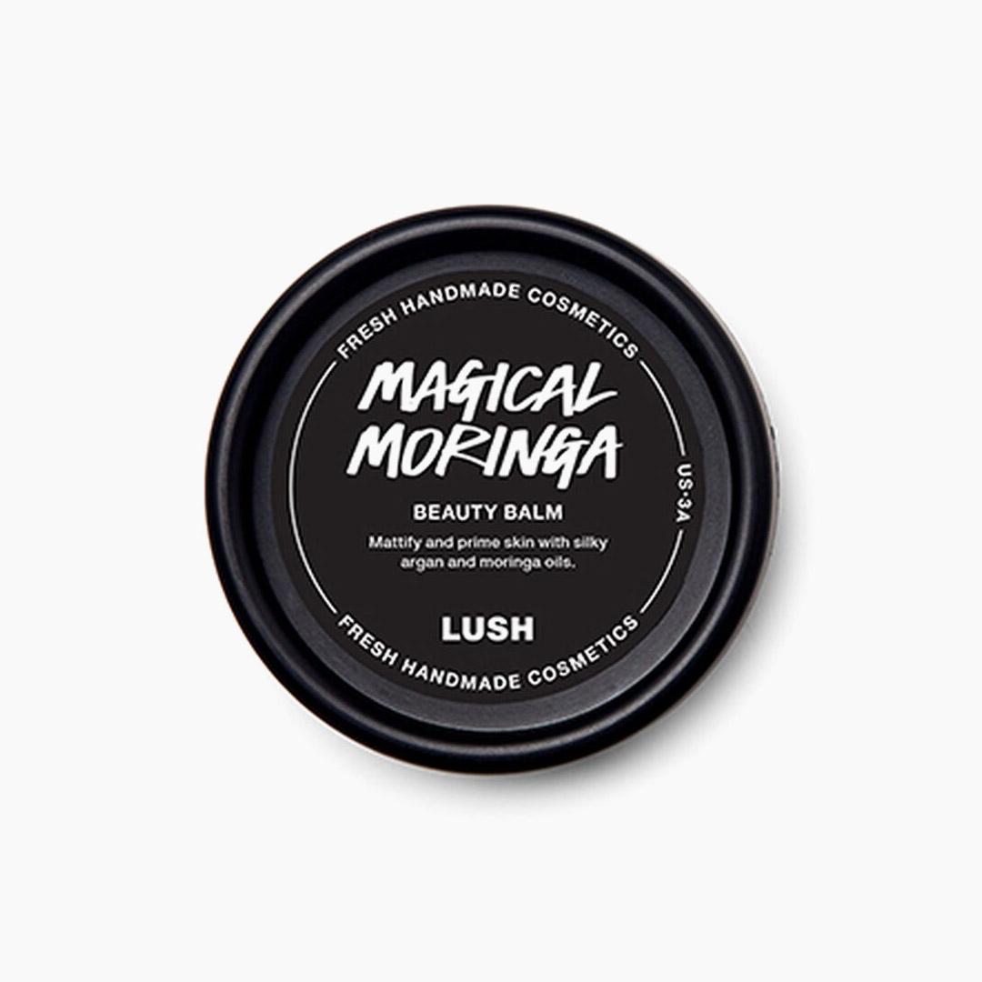 LUSH Magical Moringa Beauty Balm Mobile