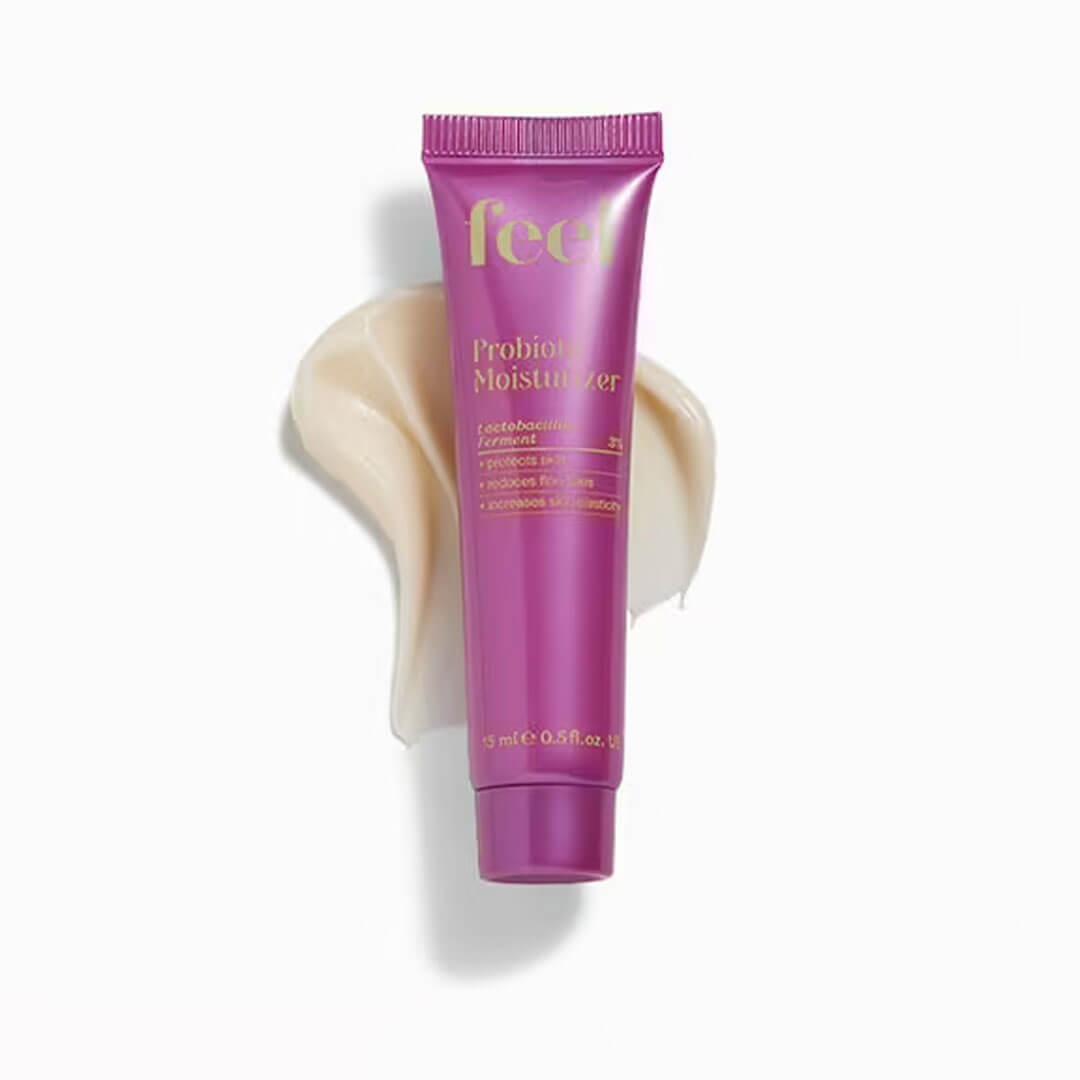 FEEL BEAUTY Probiotic Moisturizer Mobile