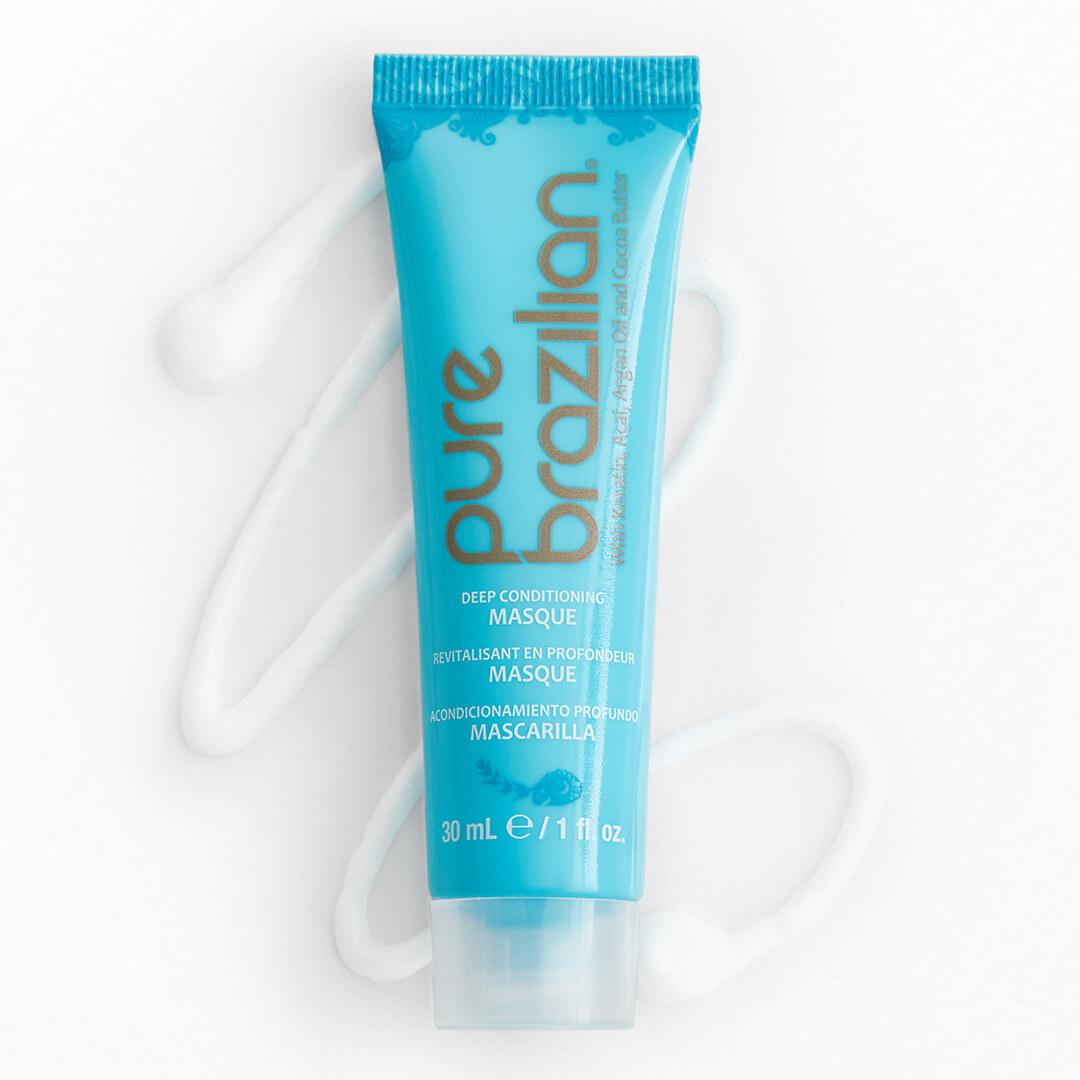 PURE BRAZILIAN Deep Conditioning Masque Desktop