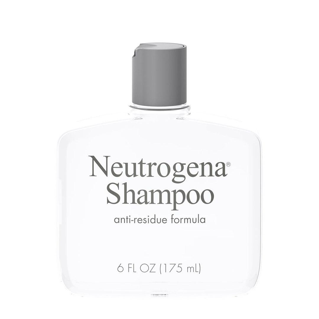 NEUTROGENA Anti-Residue Shampoo Mobile