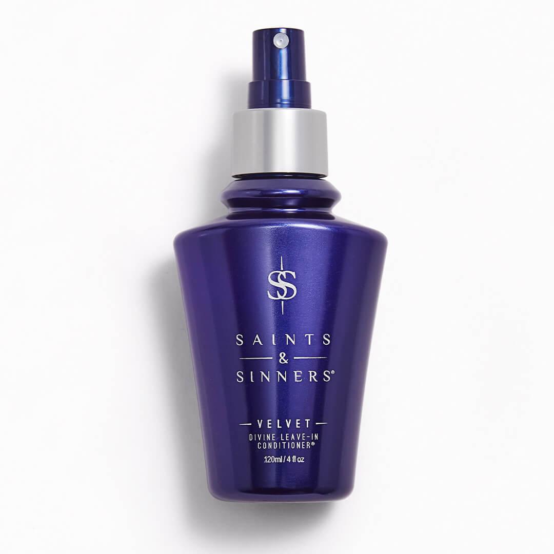 SAINTS & SINNERS HAIR Velvet Divine Leave-In Conditioner Desktop