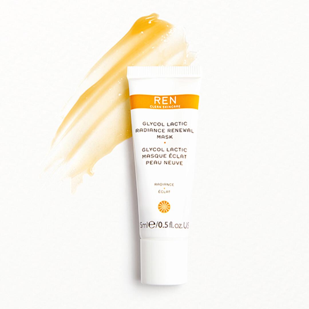 REN CLEAN SKINCARE Glycol Lactic Radiance Renewal Mask Desktop