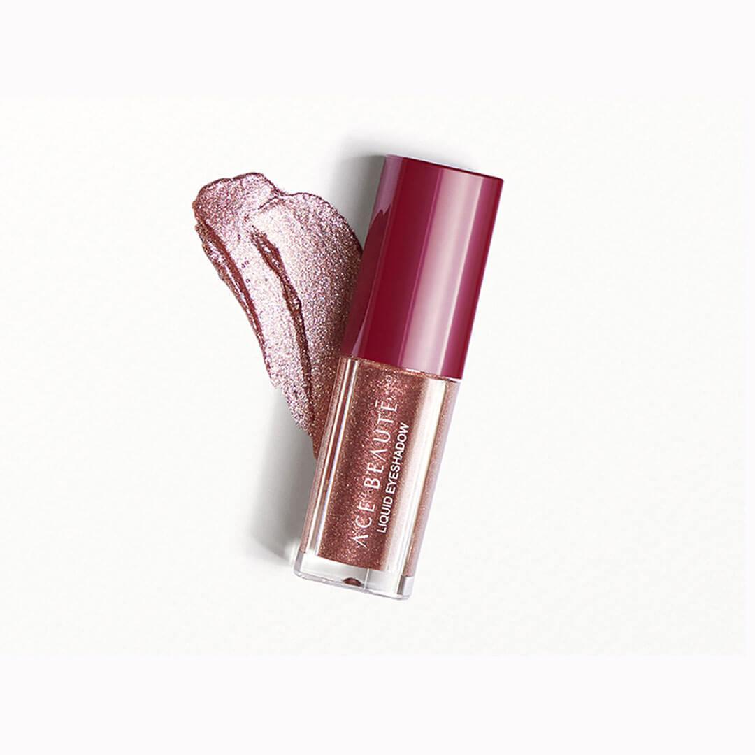 ACE BEAUTÉ Maximum Impact Liquid Eyeshadow in Stella Dusk Desktop
