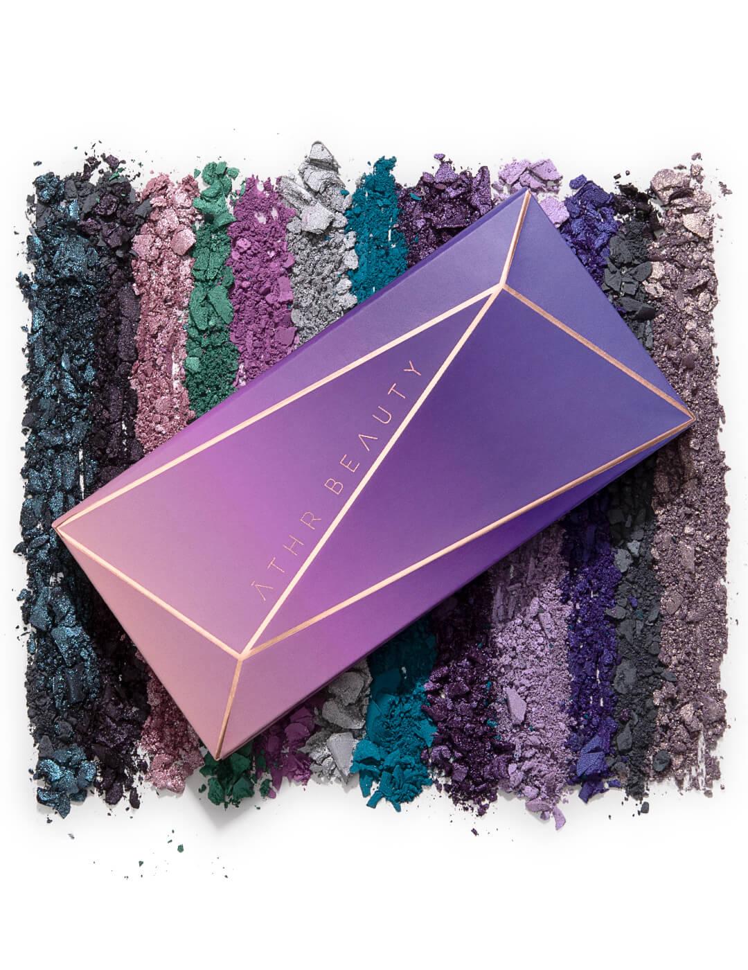 ĀTHR BEAUTY Moonlight Crystal Palette Desktop