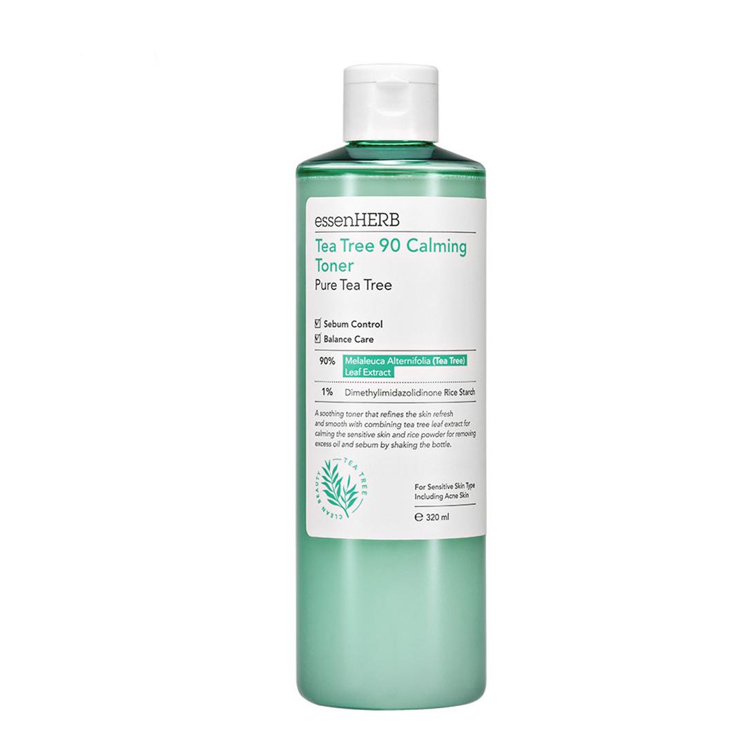 ESSENHERB Tea Tree 90 Calming Toner Desktop