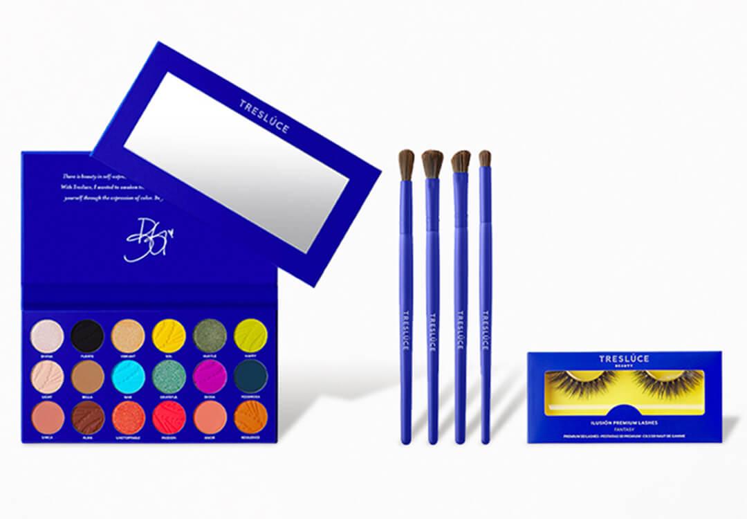 TRESLÚCE BEAUTY Color Bundle Mobile