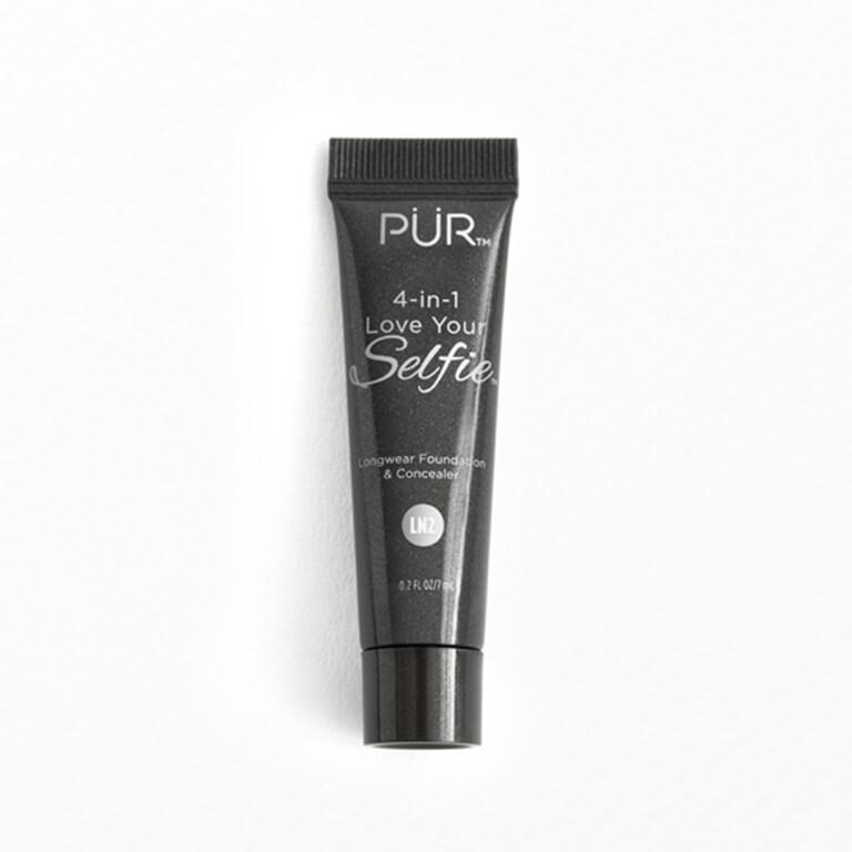 Ipsters might receive one of 5 shades of PUR Love Your Selfie Foundation in February's Glam Bag. Desktop