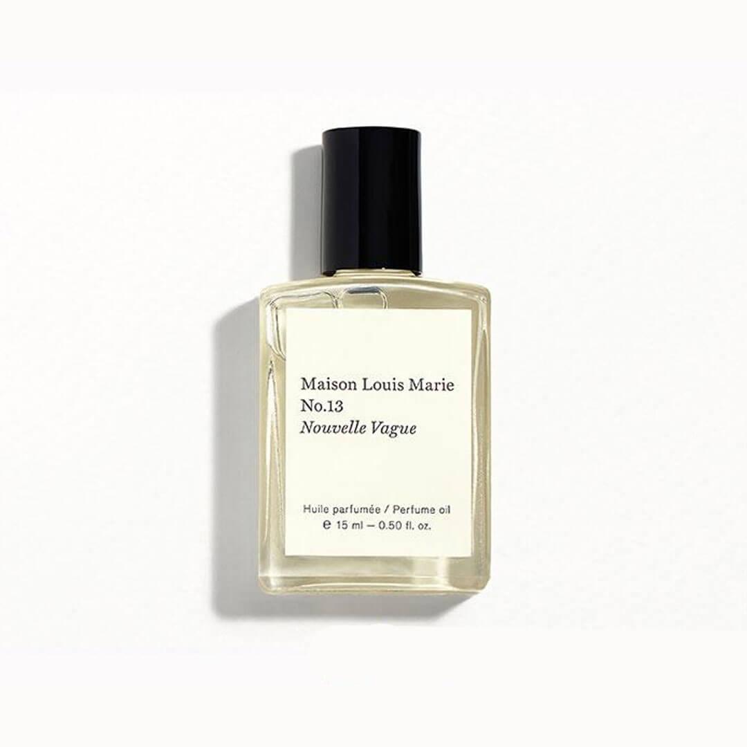 MAISON LOUIS MARIE Perfume Oil No.13 Nouvelle Vague Desktop
