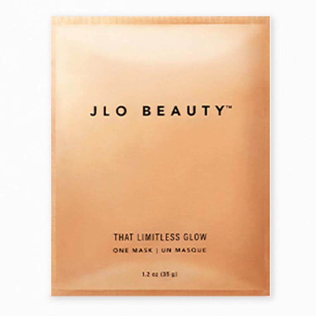 JLO BEAUTY That Limitless Glow Sheet Mask Mobile