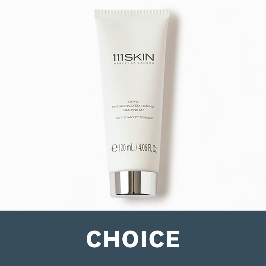 111SKIN Cryo Pre-Activated Toning Cleanser Mobile