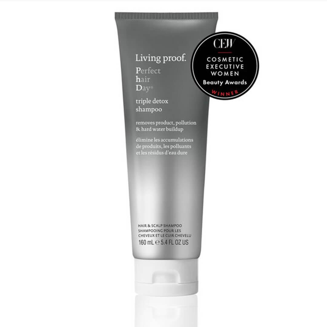 LIVING PROOF Perfect hair Day Triple Detox Shampoo Mobile