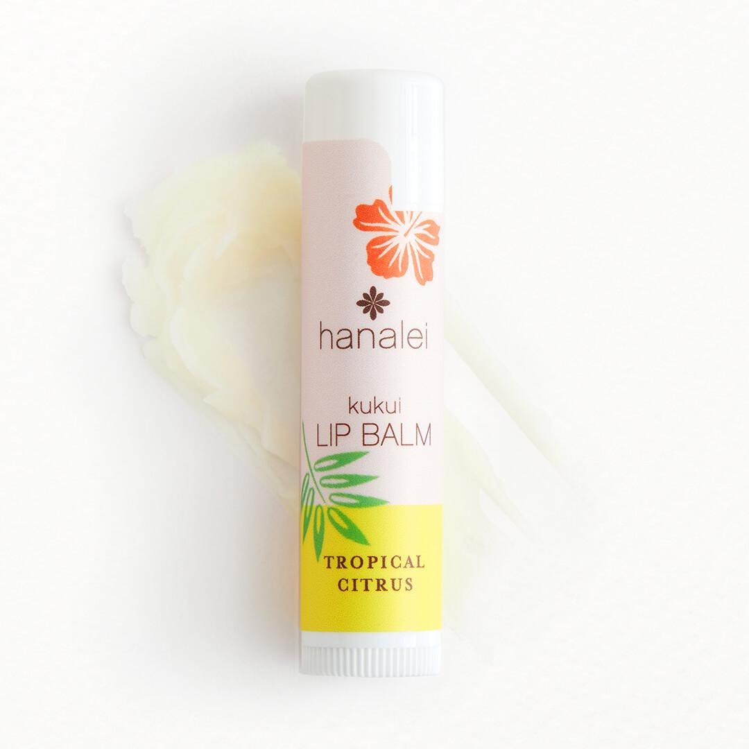 HANALEI COMPANY Kukui Lip Balm in Tropical Citrus Mobile productId:p-k22ezy87610a8qi