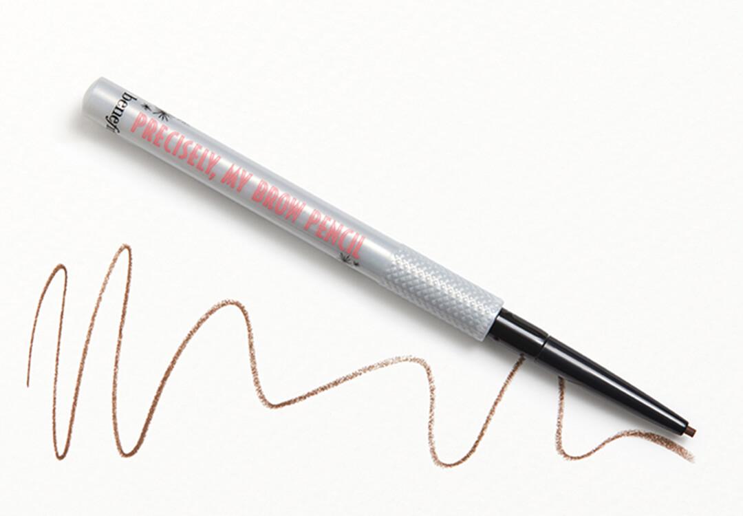 BENEFIT COSMETICS Precisely, My Brow Eyebrow Pencil in 3 Mobile