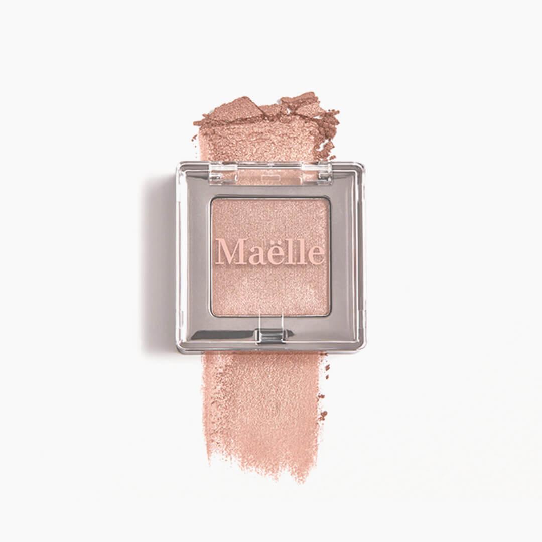 MAËLLE BEAUTY Enchanted Eyeshadow Collection Single in Pink Diamond Mobile