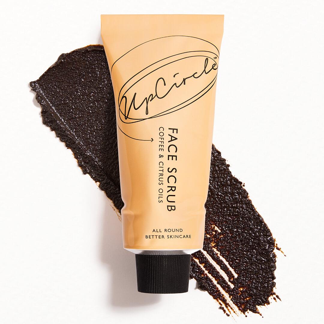 UPCIRCLE BEAUTY Coffee Face Scrub in Citrus Blend Desktop productId:p-kdqinmor234d1n9c