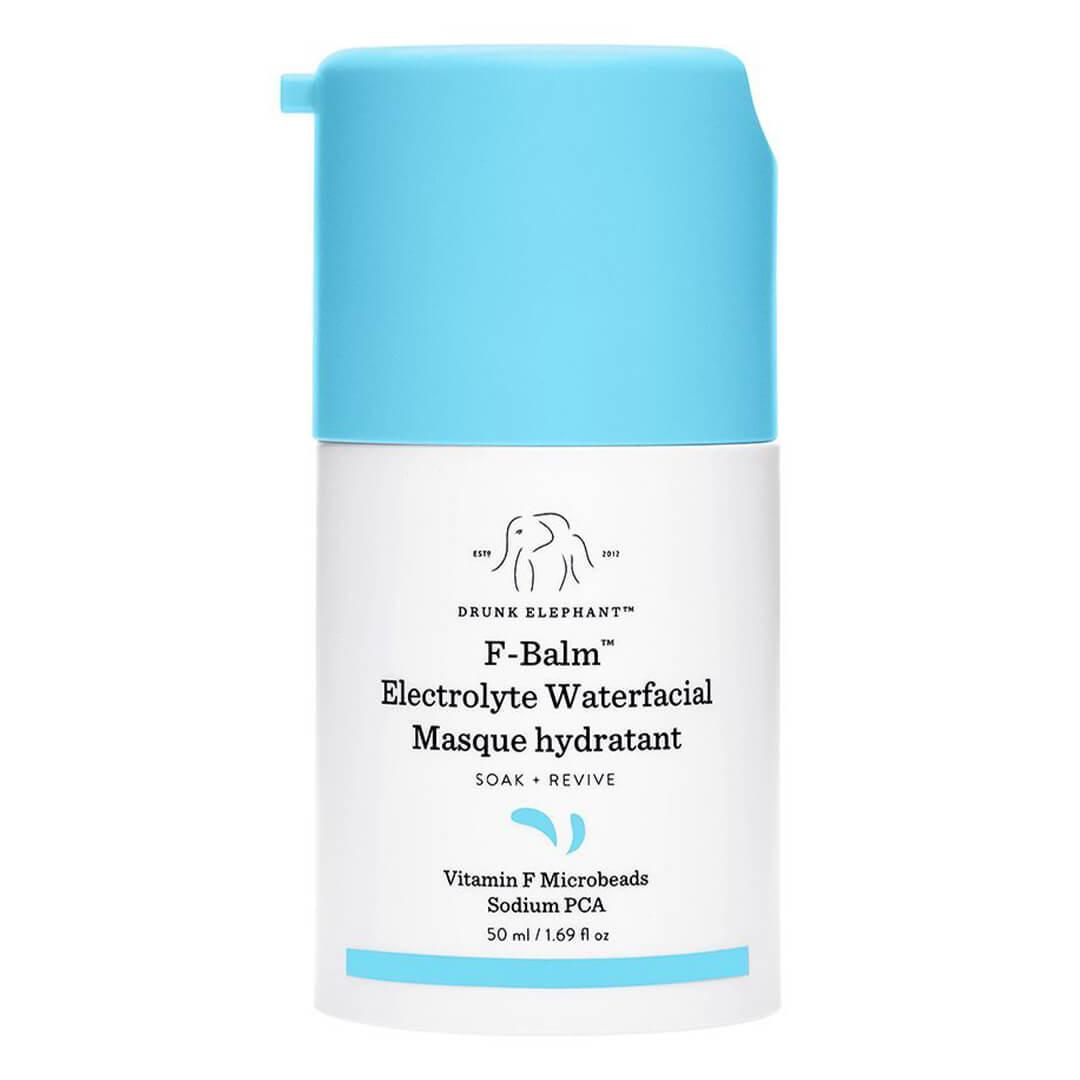 DRUNK ELEPHANT F Balm Electrolyte Water Facial Mask Desktop
