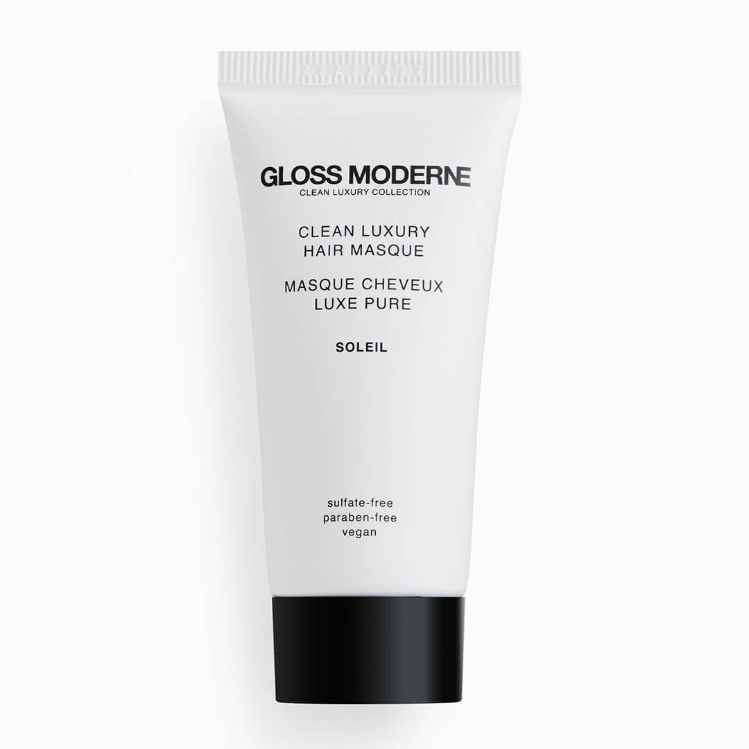 GLOSS MODERNE Clean Luxury Hair Masque in Soleil Desktop