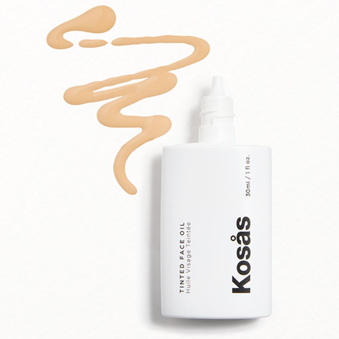 KOSAS Tinted Face Oil Foundation Mobile