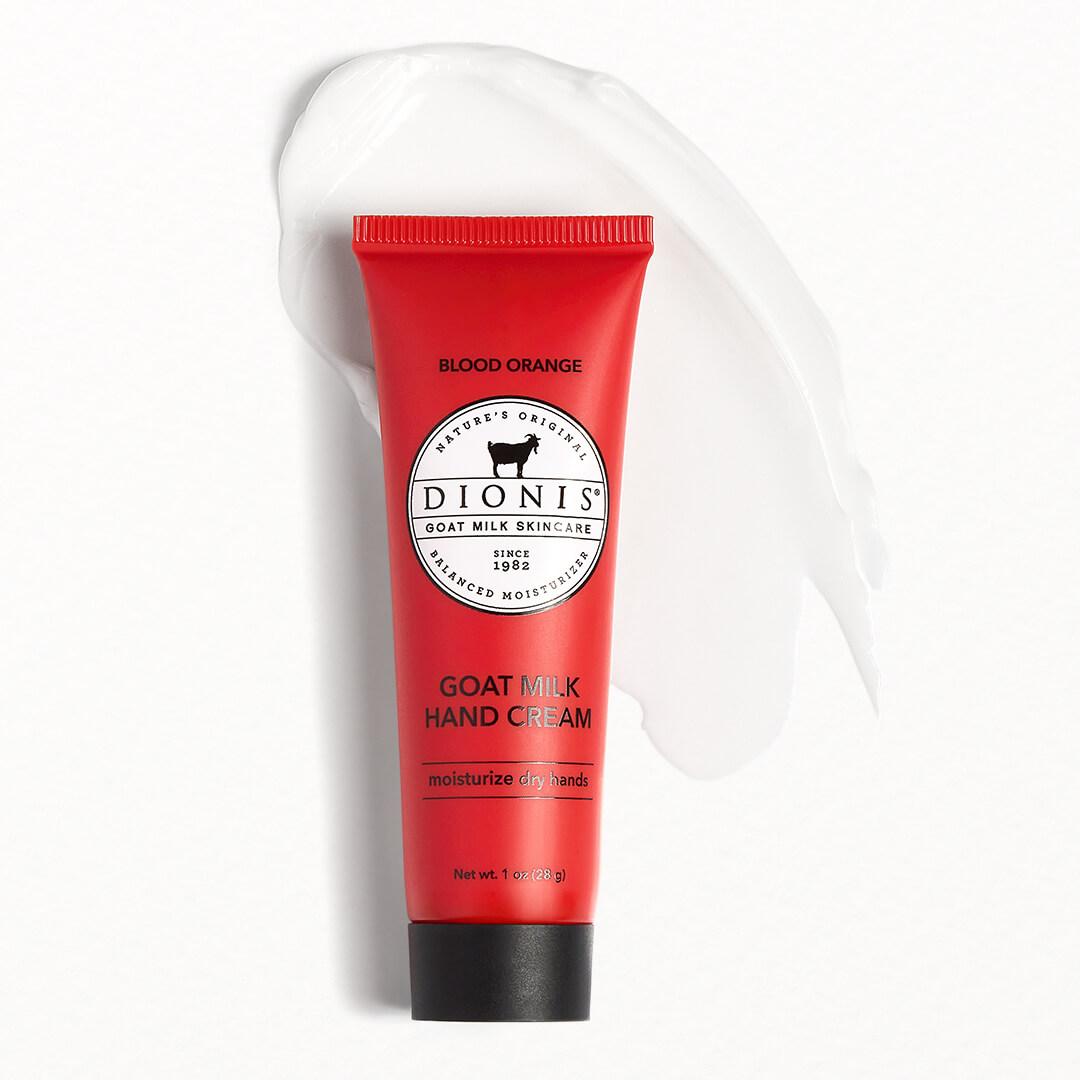 DIONIS Blood Orange Goat Milk Hand Cream Mobile
