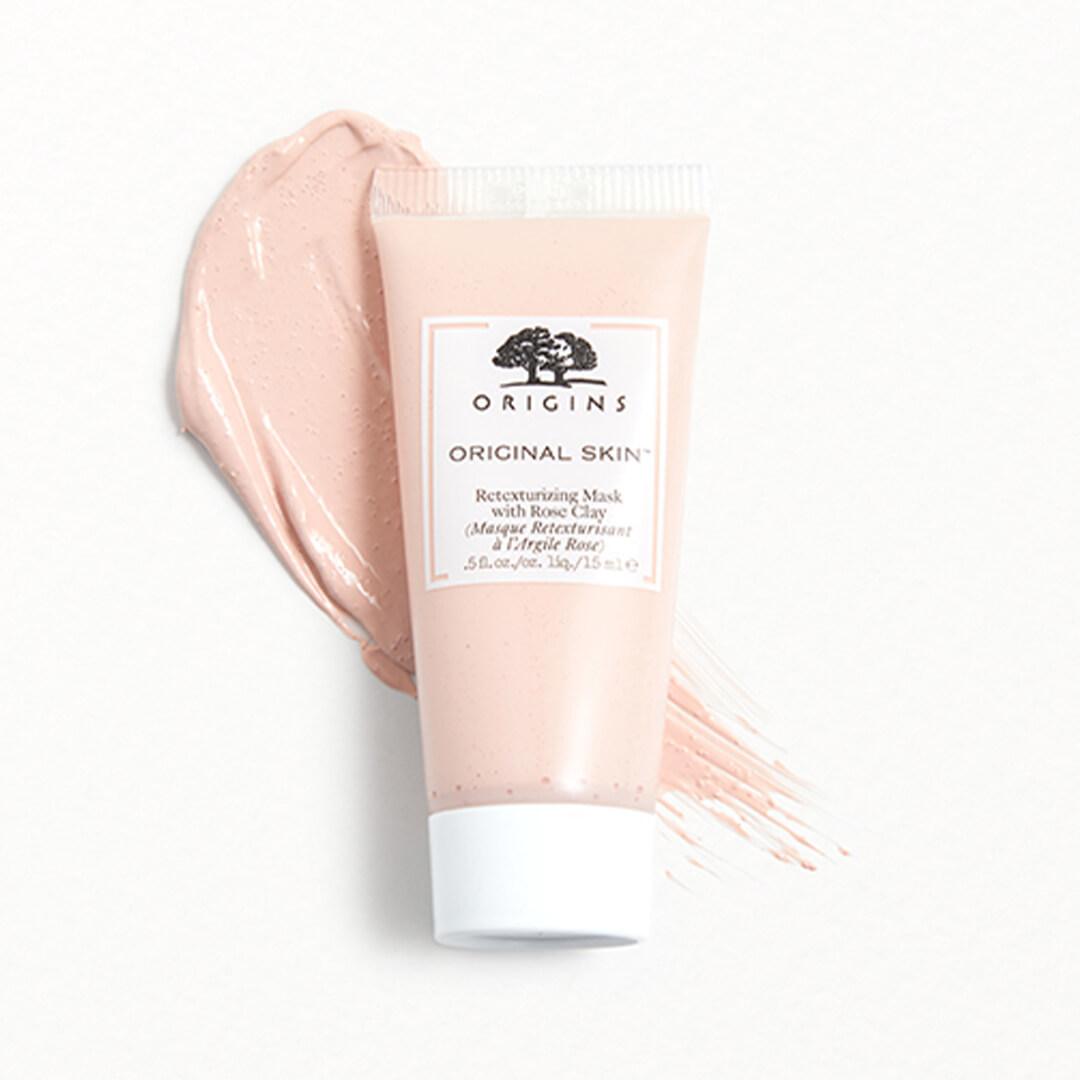 ORIGINS Original Skin™ Retexturizing Mask With Rose Clay Mobile