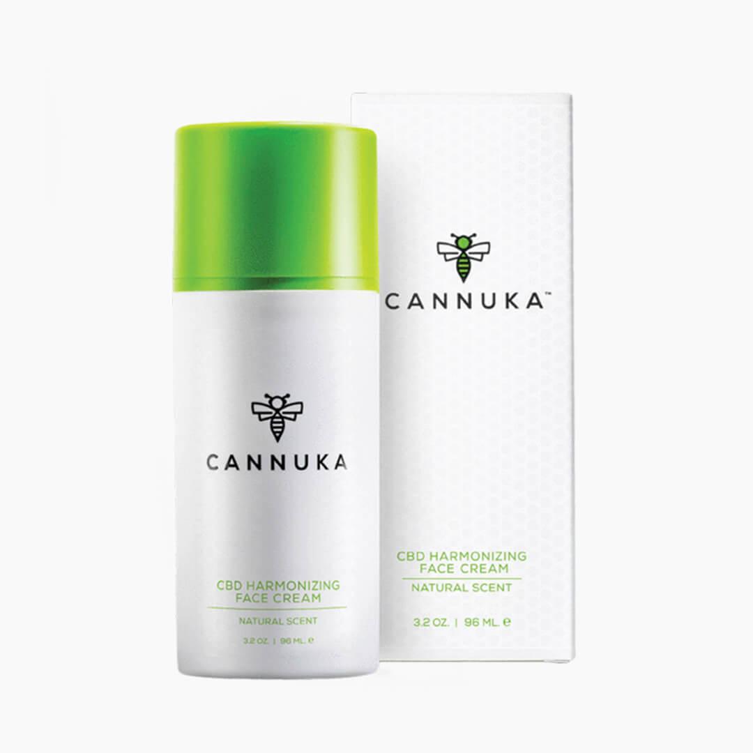 CANNUKA Harmonizing Face Cream Mobile