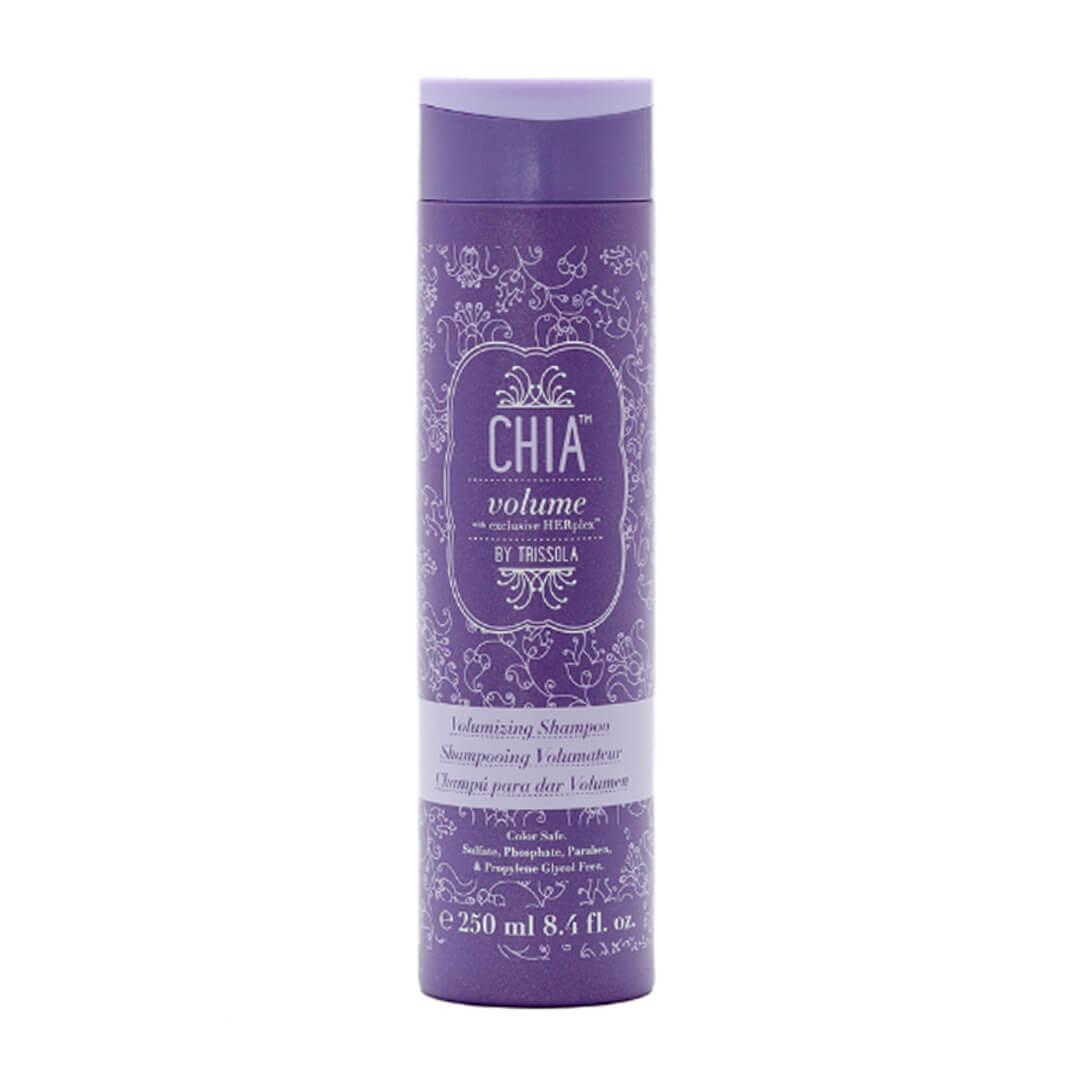 TRISSOLA Chia Volumizing Shampoo Desktop
