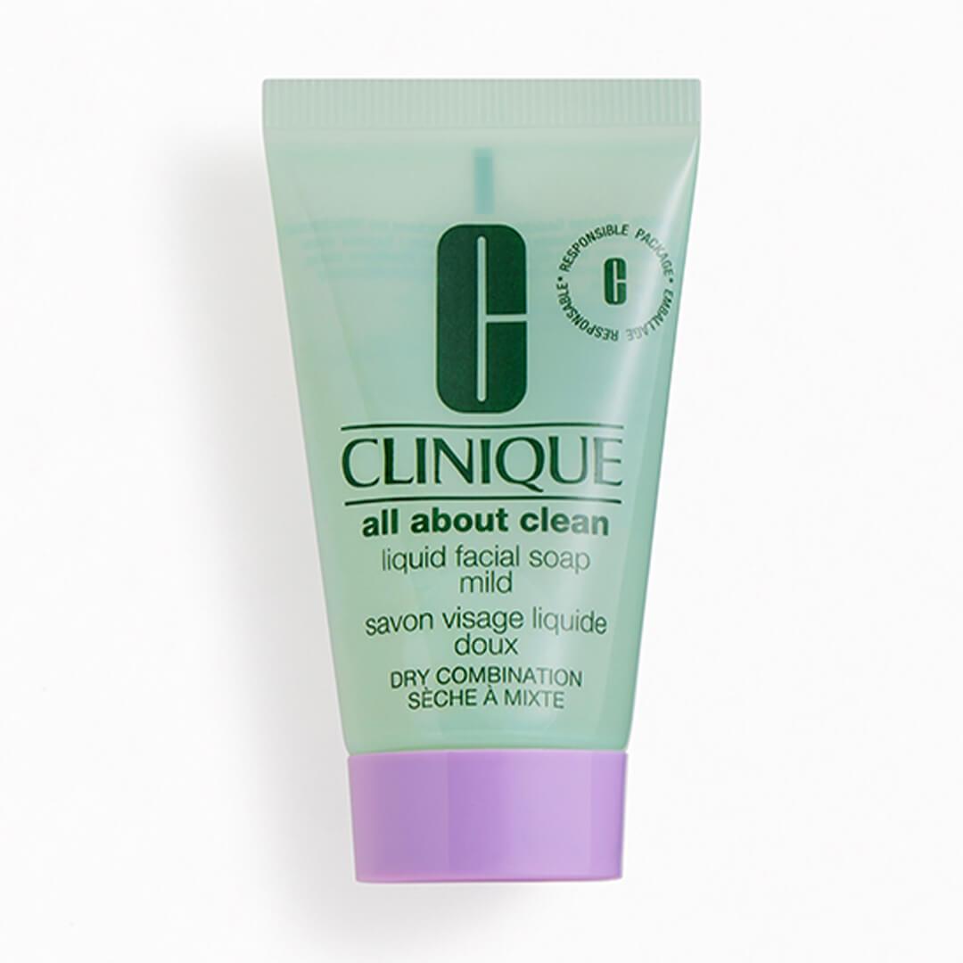 CLINIQUE The All About Clean Liquid Facial Soap Mild Mobile