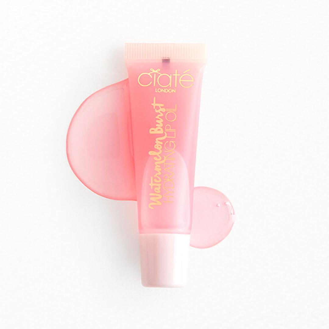 CIATE LONDON Watermelon Burst Hydrating Lip Oil Desktop