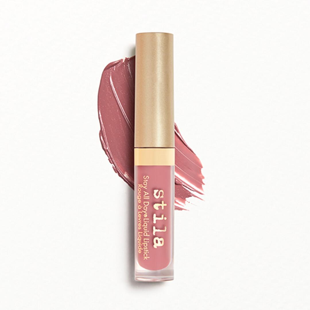 STILA COSMETICS Stay All Day® Liquid Lipstick in Patina Mobile