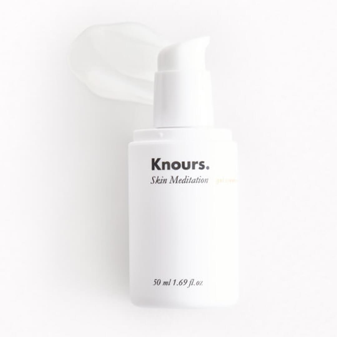 KNOURS. Skin Meditation Gel Cream Desktop