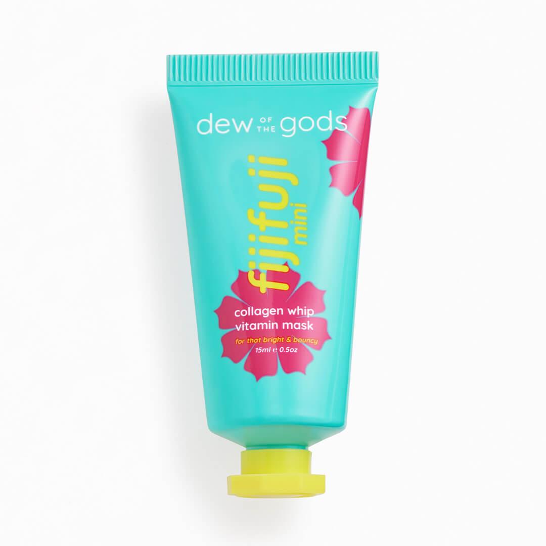 DEW OF THE GODS Fijifuji Collagen Vitamin Mask Mobile