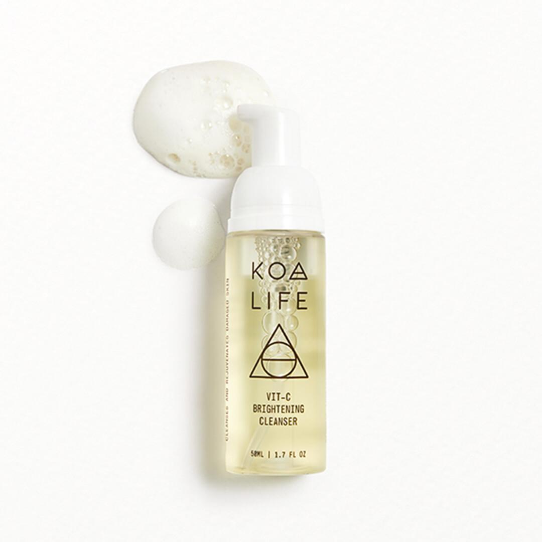 KOA LIFE Vit-C Brightening Cleanser Desktop productId:p-kf37h21stjptb96