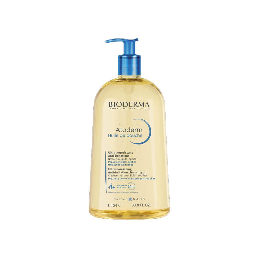 BIODERMA Atoderm Shower Oil for Very Dry Sensitive Skin Desktop