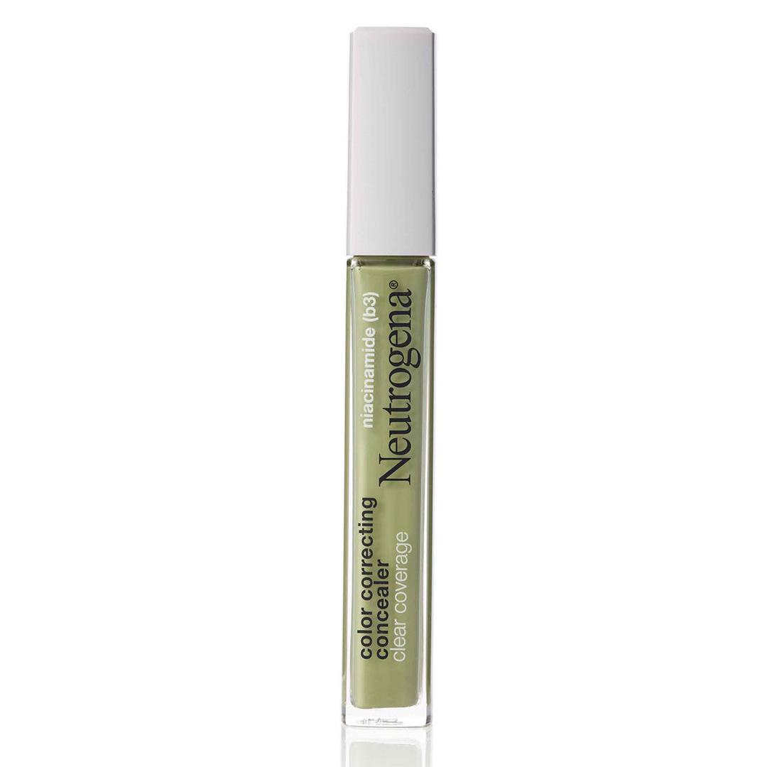 NEUTROGENA Clear Coverage Color Correcting Concealer Mobile