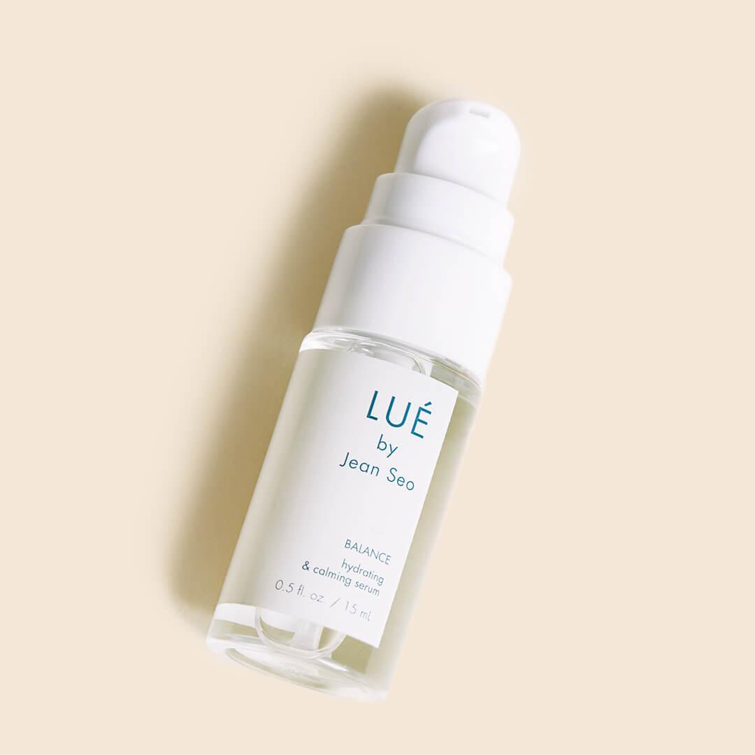 LUÉ BY JEAN SEO Balance Hydrating and Calming Serum Mobile