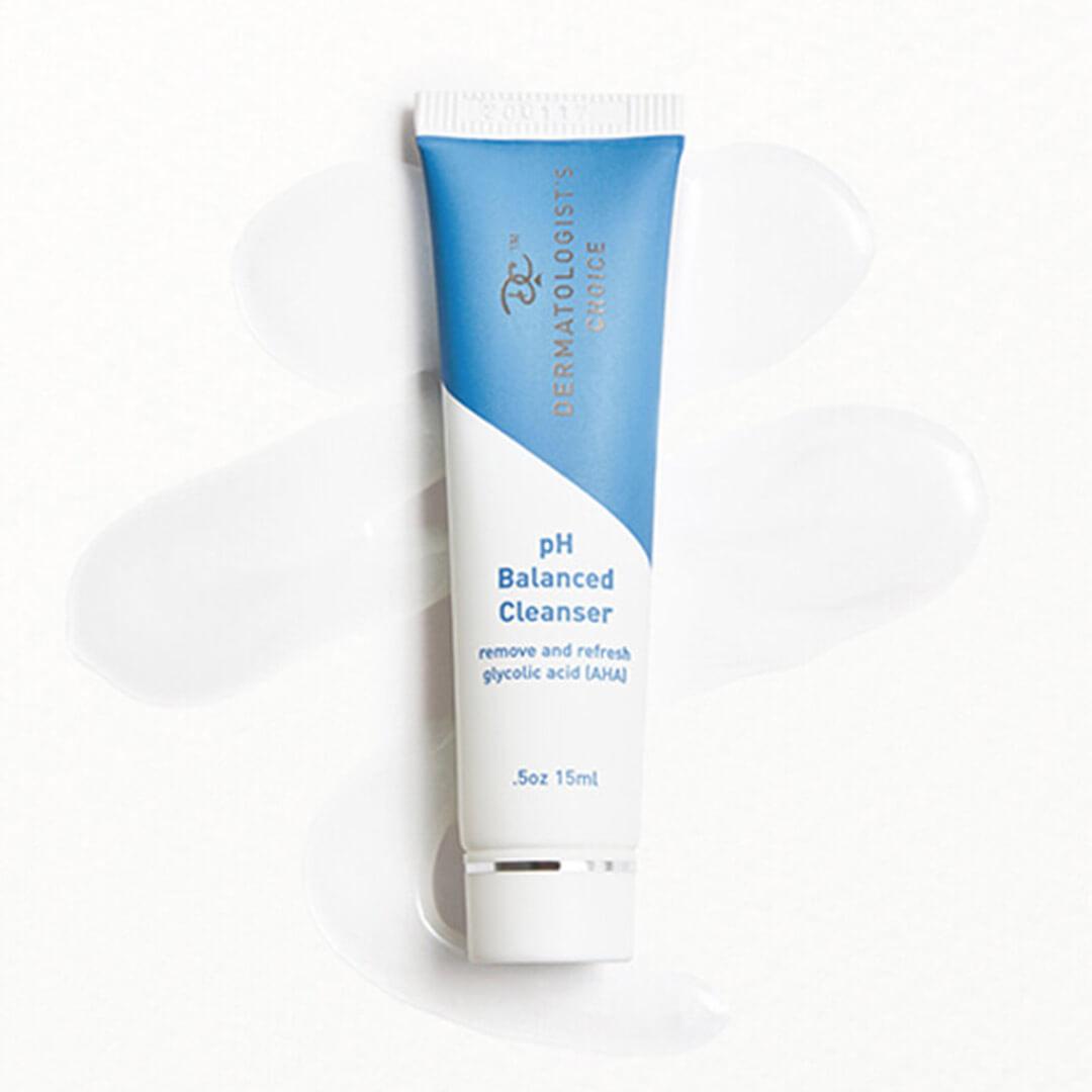 DERMATOLOGISTS CHOICE SKINCARE pH Balanced Cleanser Desktop productId:p-kgiizl02nqutvdf