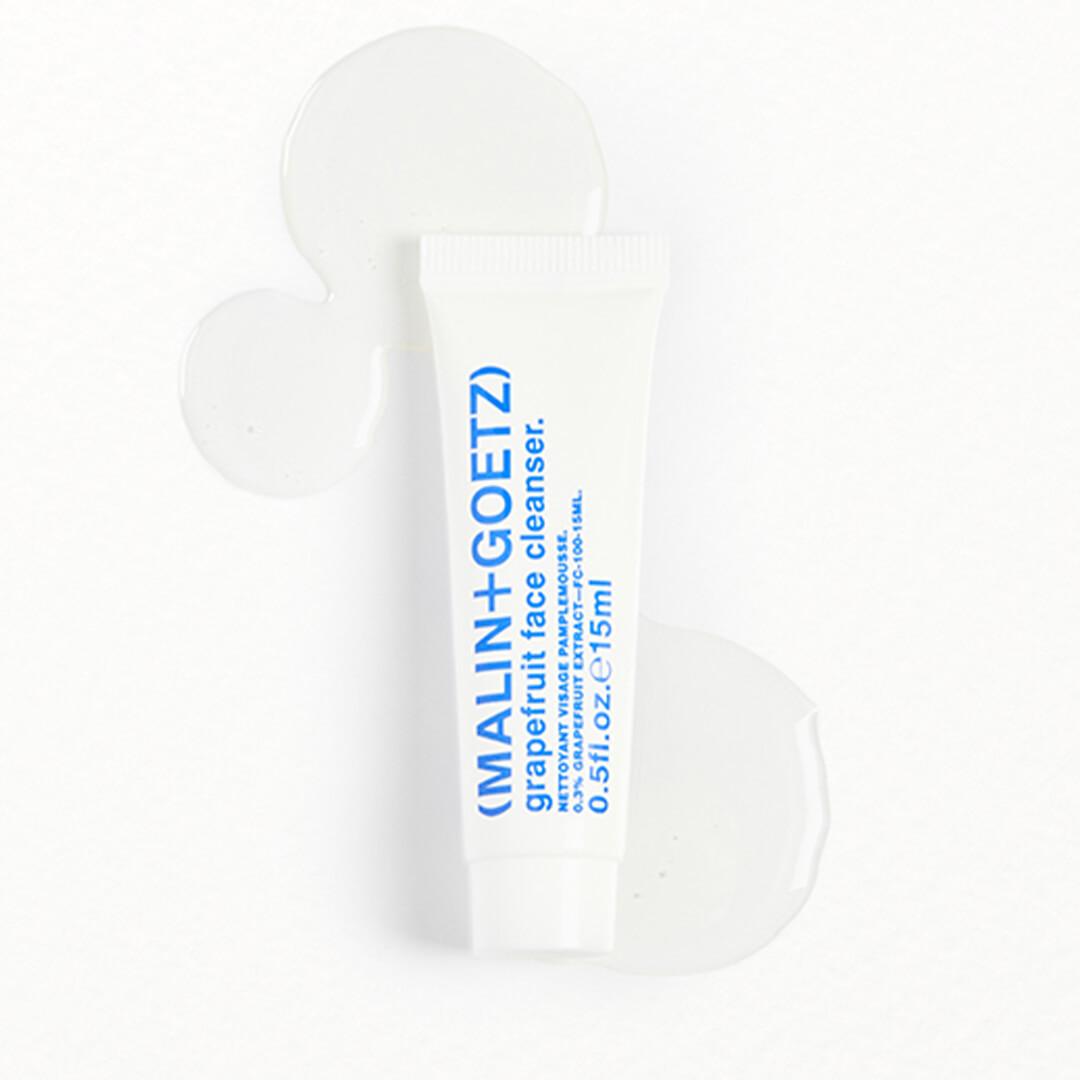An image of MALIN + GOETZ Grapefruit Face Cleanser. Desktop