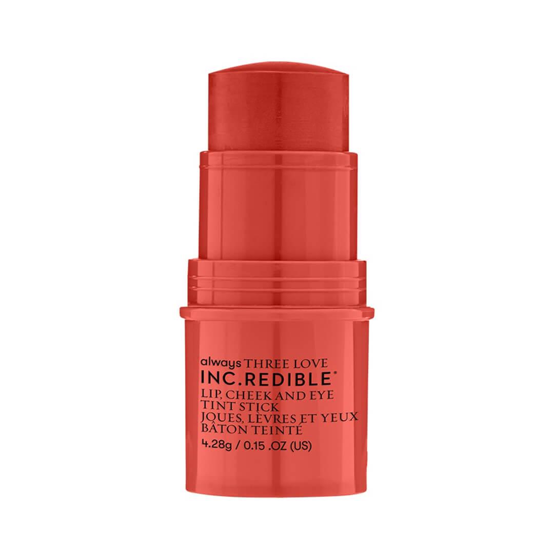 INC.REDIBLE COSMETICS Peach and Love Lip, Cheek and Eye Tint Stick Mobile