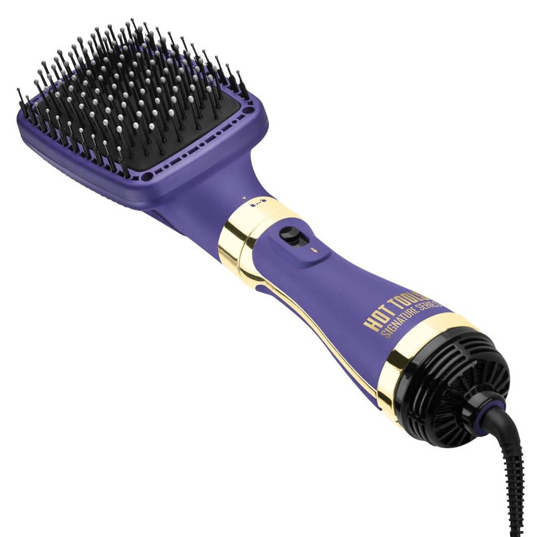HOT TOOLS Pro Signature™ Detachable One Step Paddle Hair Dryer Desktop
