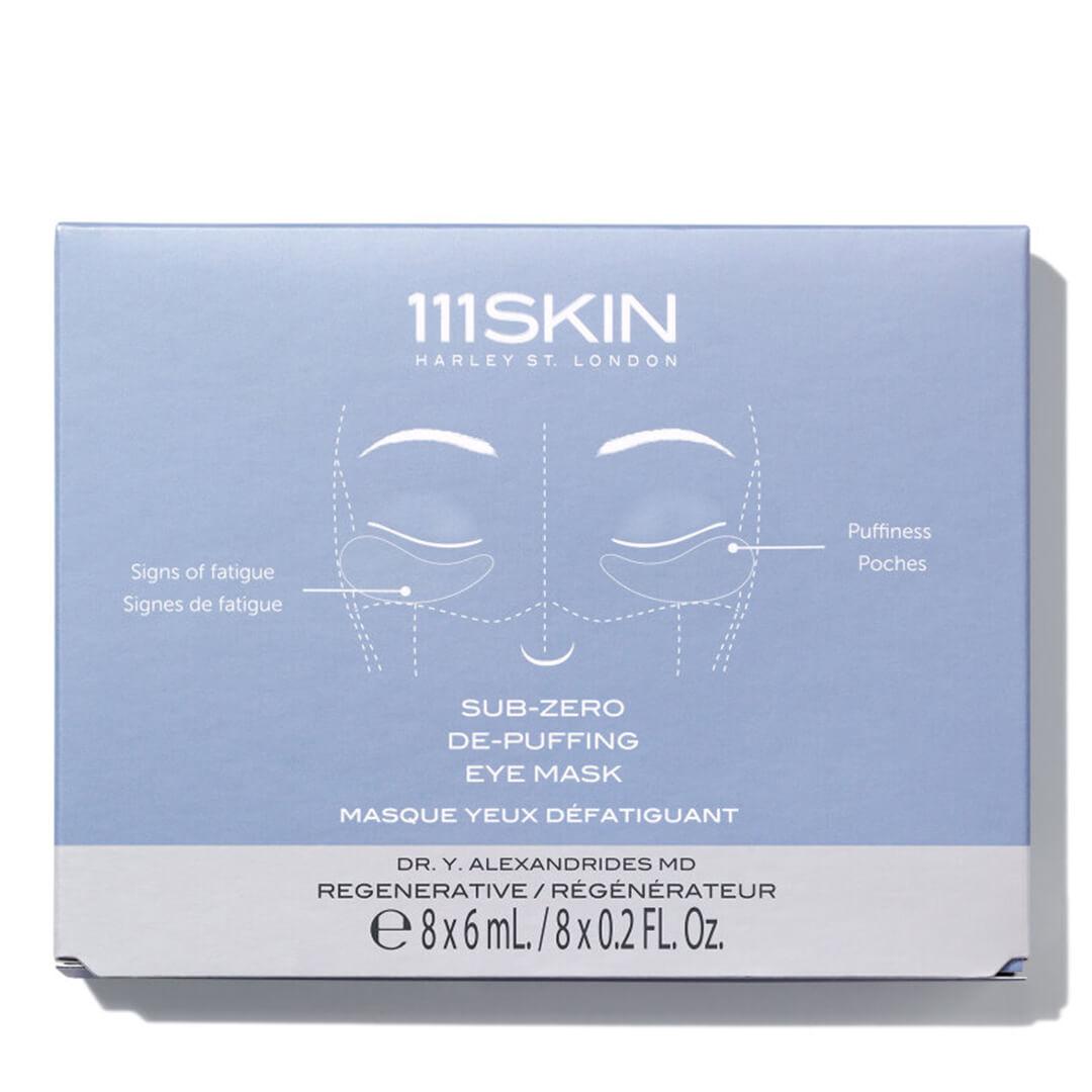 111SKIN Sub-Zero De-Puffing Eye Mask Mobile