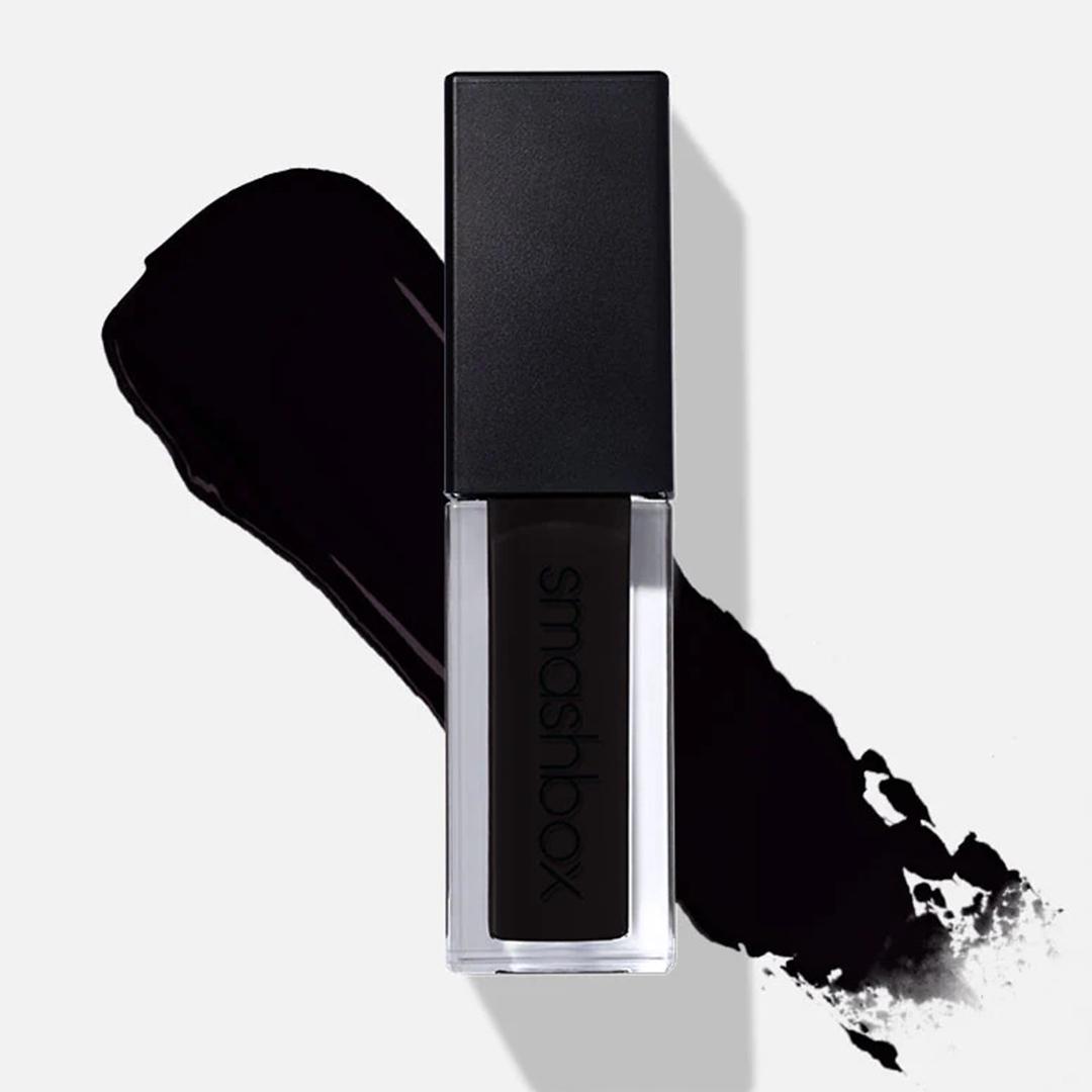SMASHBOX Always on Liquid Lipstick in Tar Pit Mobile