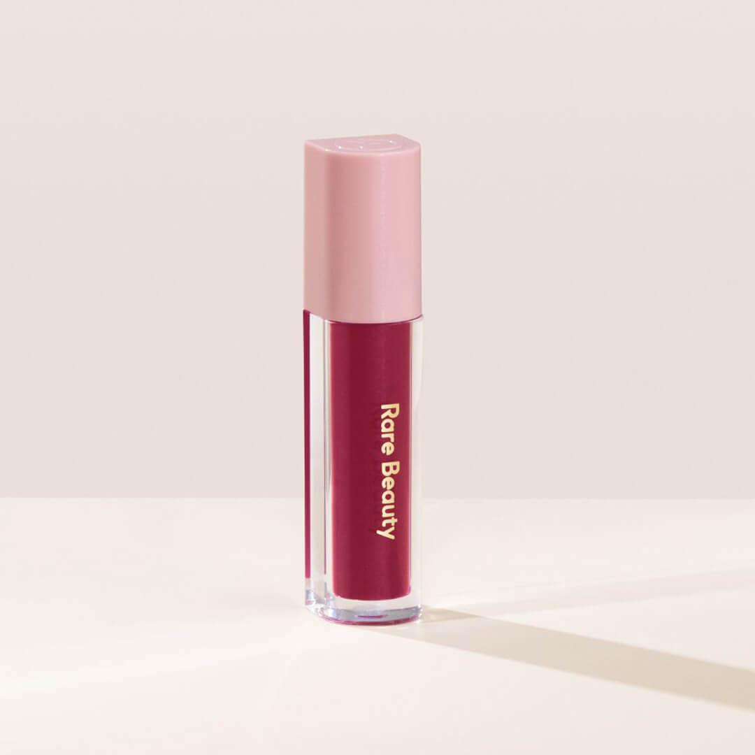 RARE BEAUTY Stay Vulnerable Liquid Eyeshadow in Nearly Berry Desktop