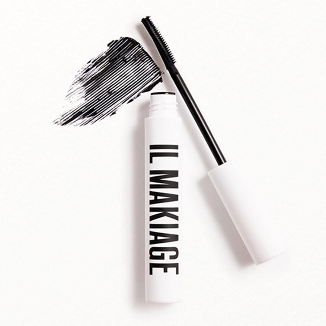 IL MAKIAGE Black Swan Lift, Curl & Lengthen Mascara in Black Desktop