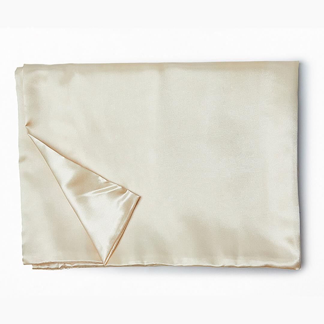 ZOE AYLA Satin Pillow Case Desktop