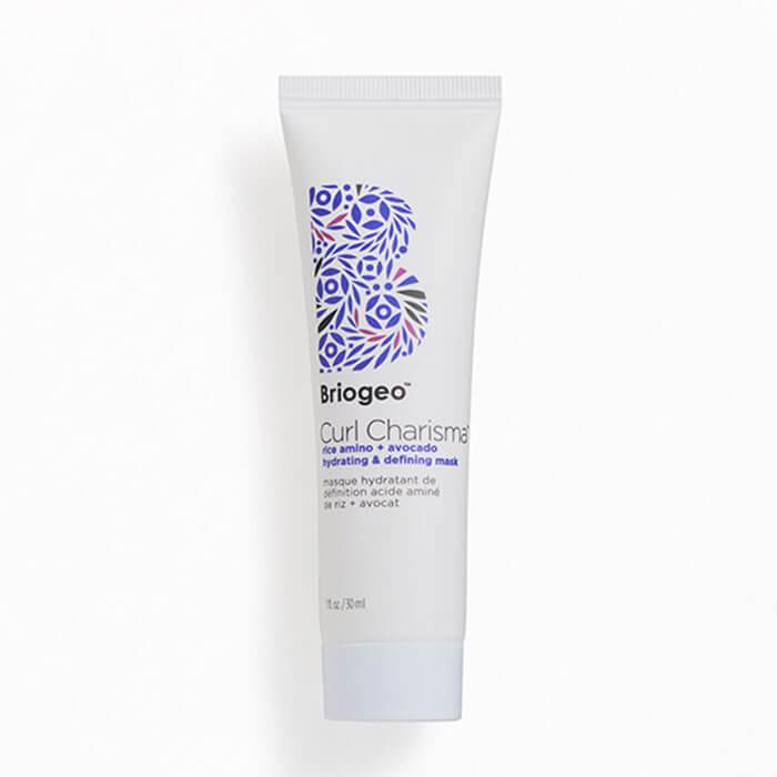 BRIOGEO HAIR CARE Curl Charisma™ Rice Amino + Avocado Hydrating & Defining Mask Desktop