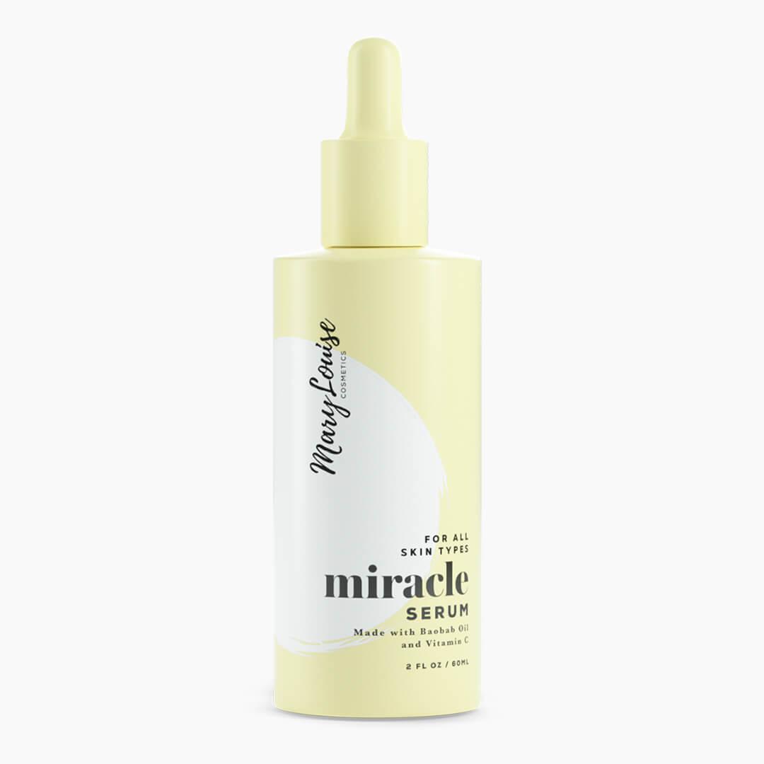 MARY LOUISE COSMETICS Miracle Serum Mobile